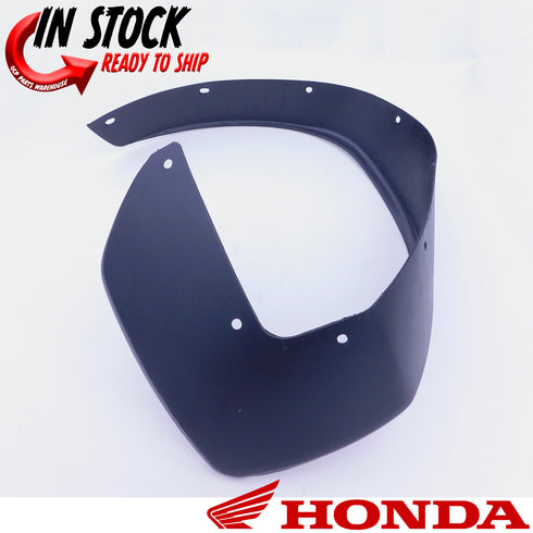 NEW OEM HONDA RIGHT REAR MUD GUARD 1990-1995 TRX300 FOURTRAX FENDER FLAP
